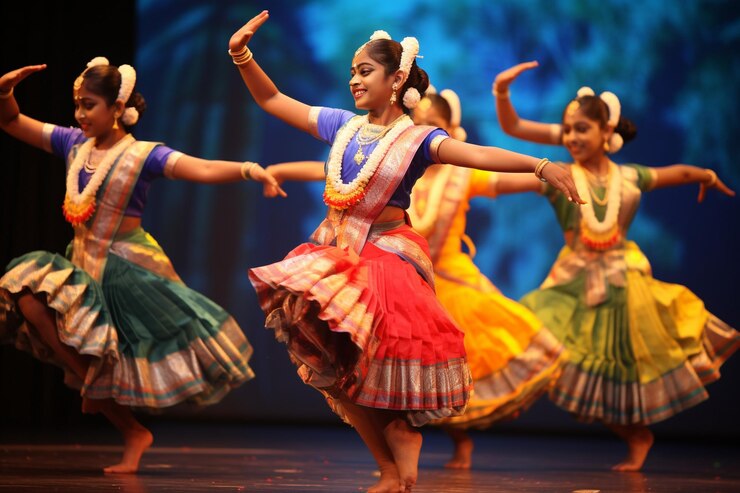 VM High Stage Dance Academy - About Us